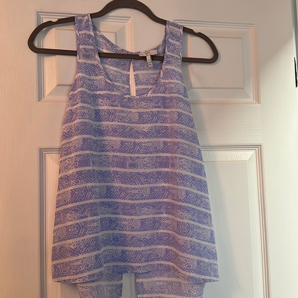 Joie Flowy Tank Top